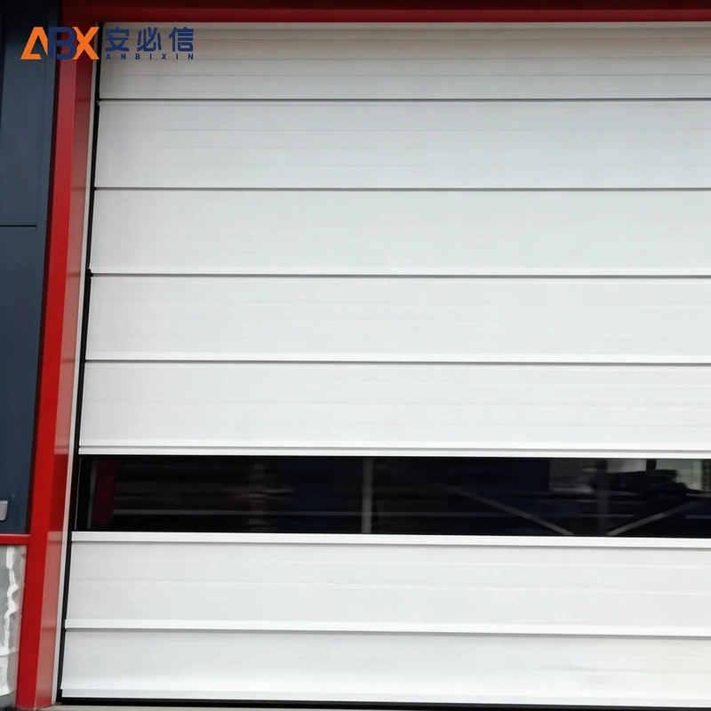 嘉兴市工业快速门