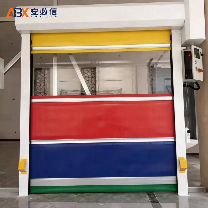 嘉兴市快速门