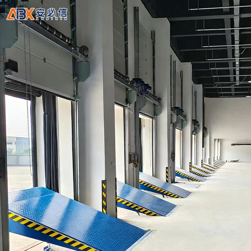 嘉兴市工业提升门