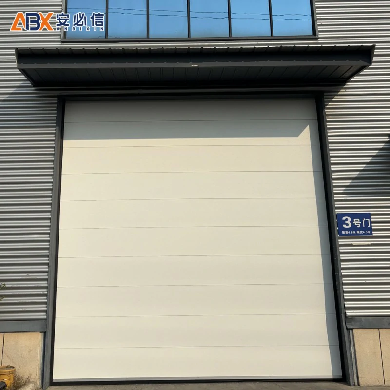 嘉兴市铝合金滑升门